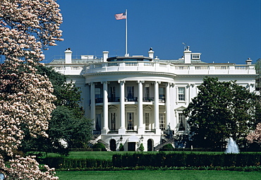 The White House, Washington D.C., United States of America, North America