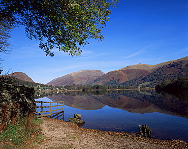 Grasmere, Lake District National Park, Cumbria, England, United Kingdom, Europe