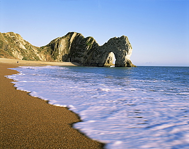 Durdle Door, Dorset, England, United Kingdom, Europe