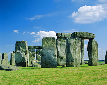 Stonehenge, Wiltshire, England