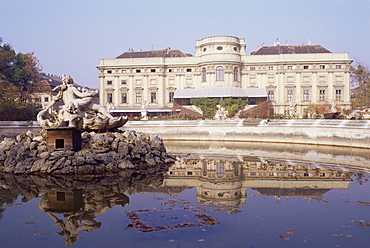 Schwartzenberg Hotel, Vienna, Austria, Europe