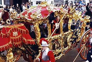 The Lord Mayor's Show, City of London, London, England, United Kingdom, Europe