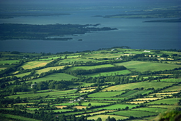 Leitrim, Daura, Shannon River, County Leitrim, Connacht, Republic of Ireland, Europe