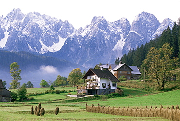 Dachstein Mountains, Austria, Europe