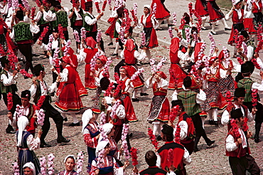 Rose Festival, Bulgaria, Europe