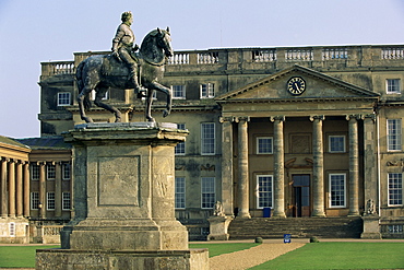 Stowe, Buckinghamshire, England, United Kingdom, Europe