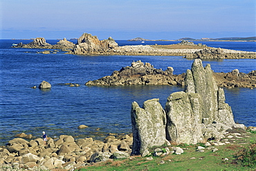 St. Agnes, Isles of Scilly, United Kingdom, Europe