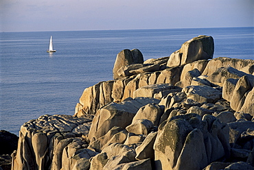 Penninis Point, St. Mary's, Isles of Scilly, United Kingdom, Europe