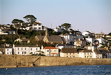 Falmouth harbour, Cornwall, England, United Kingdom, Europe