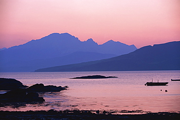 Ord, Strathaird, Highlands, Scotland, United Kingdom, Europe