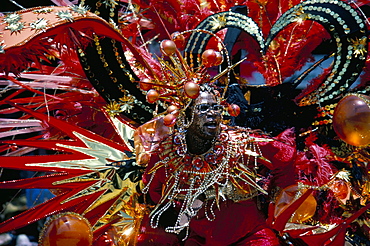 Carnival, Trinidad, West Indies, Caribbean, Central America