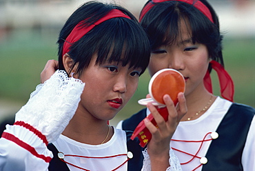 Ching Mai, Chinese New Year, Singapore, Southeast Asia, Asia