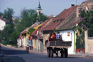 Szentendre, Hungary, Europe