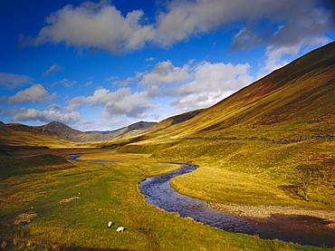 Glen Shee, Tayside, Scotland, UK, Europe