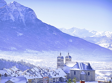 Briancon, Hautes Alpes, Provence, France, Europe