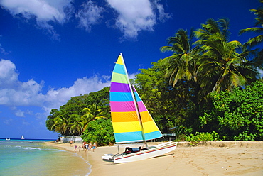 St. James Beach, Barbados, Caribbean, West Indies
