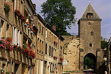 Mouzon, Champagne, Ardennes, France, Europe