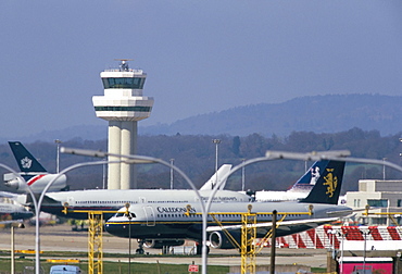 Gatwick Airport, Sussex, England, United Kingdom, Europe