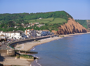 Sidmouth, Devon, England, United Kingdom, Europe