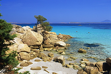 Capriccioli, Sardinia, Italy, Mediterranean, Europe