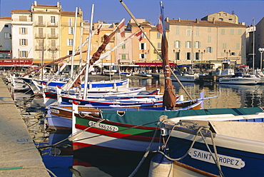 St. Tropez, Var, Cote d'Azur, Provence, France, Europe