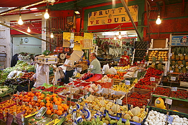 Mercato della Vucciria, Palermo, Sicily, Italy, Europe