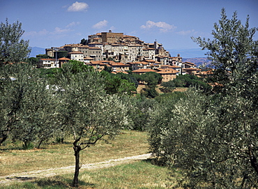 Chianciano Terme, Tuscany, Italy, Europe