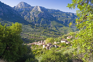 Fornalutx, Majorca, Balearic Islands, Spain, Europe