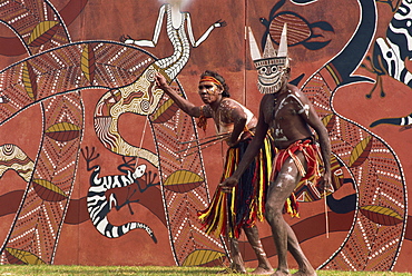 Aborigines, Northern Territory, Australia, Pacific