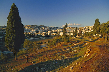 Nazareth, Israel, Middle East