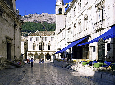 Dubrovnik, Croatia, Europe