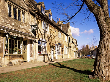 Chipping Campden, Gloucestershire, The Cotswolds, England, United Kingdom, Europe