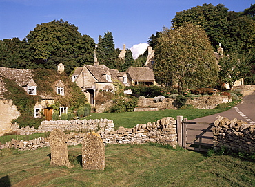 Snowshill, Gloucestershire, The Cotswolds, England, United Kingdom, Europe