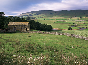 Garsdale, Yorkshire, England, United Kingdom, Europe