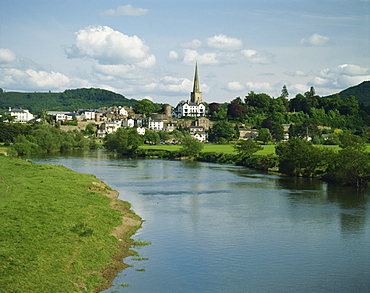 Ross on Wye, Herefordshire, England, United Kingdom, Europe