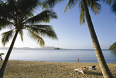 Dunk Island, Queensland, Australia, Pacific