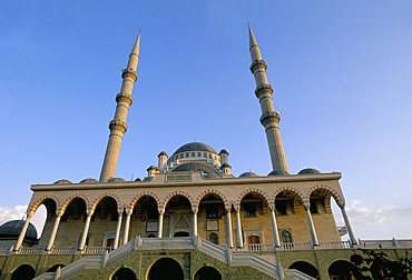 Alaettin Camii mosque, Konya, Anatolia, Turkey, Asia Minor, Asia