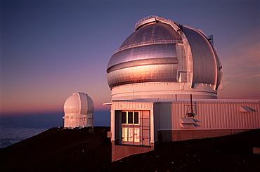 The Observatory, Big Island, Hawaii, Hawaiian islands, United States of America, Pacific, North America