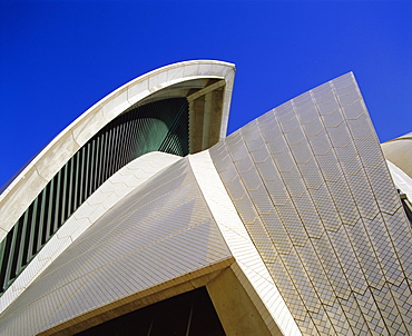 Sydney Opera House, Sydney, New South Wales, Australia