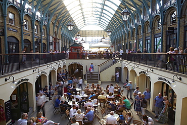 Covent Garden, London, England, United Kingdom, Europe