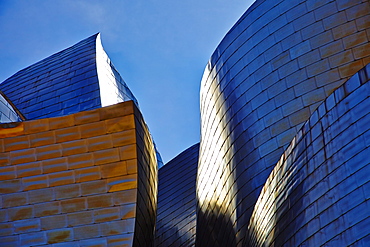 Guggenheim Museum, Bilbao, Euskadi, Spain, Europe 