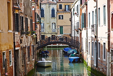 Venice, UNESCO World Heritage Site, Veneto, Italy, Europe