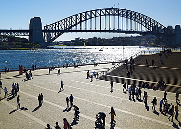 Circular Quay, Sydney, New South Wales, Australia, Pacific