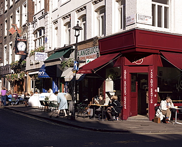 Soho, London, England, United Kingdom, Europe