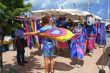 Marigot, St. Maarten, Leeward Islands, West Indies, Caribbean, Central America