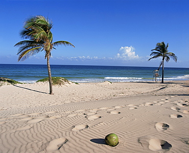 Santa Maria Del Mar, Cuba, West Indies, Central America