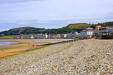 Llandudno Beach, Clwyd, North Wales, Wales, United Kingdom, Europe