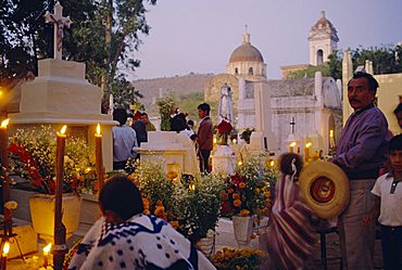 Day of the Dead, Acatlan, Mexico, Central America