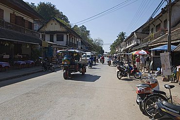 Luang Prabang, Laos, Indochina, Southeast Asia, Asia