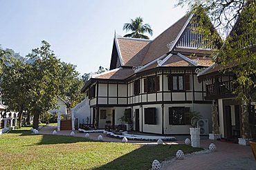 Ramayana Hotel, Luang Prabang, Laos, Indochina, Southeast Asia, Asia